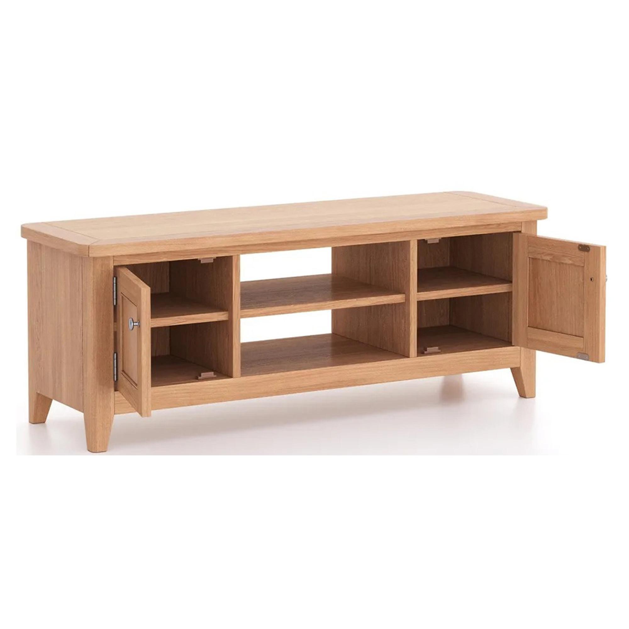 Arden Oak 120cm TV Unit