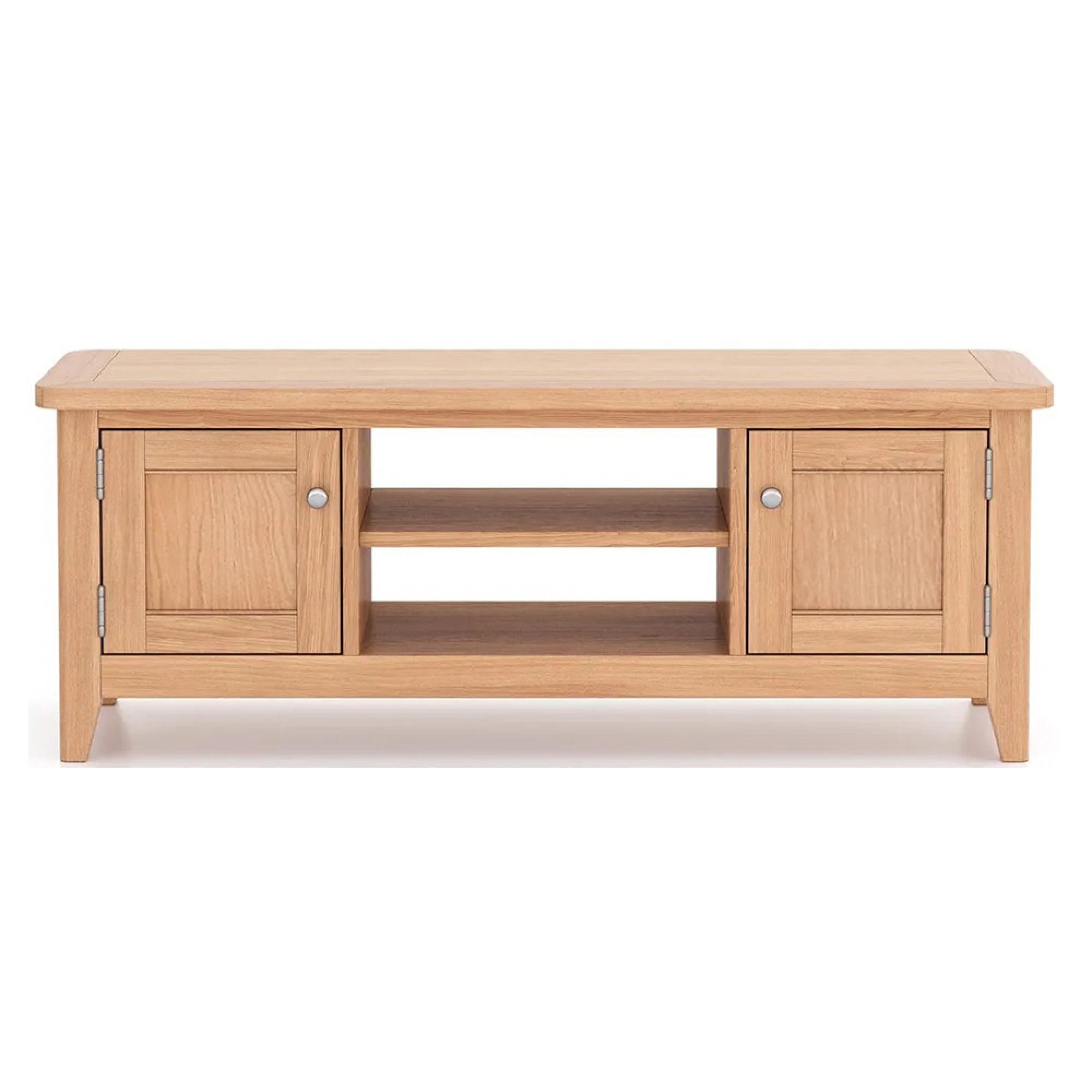 Arden Oak 120cm TV Unit