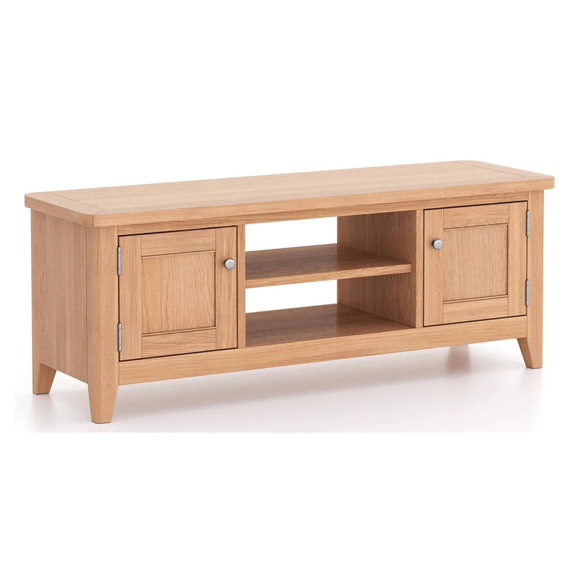 Arden Oak 120cm TV Unit