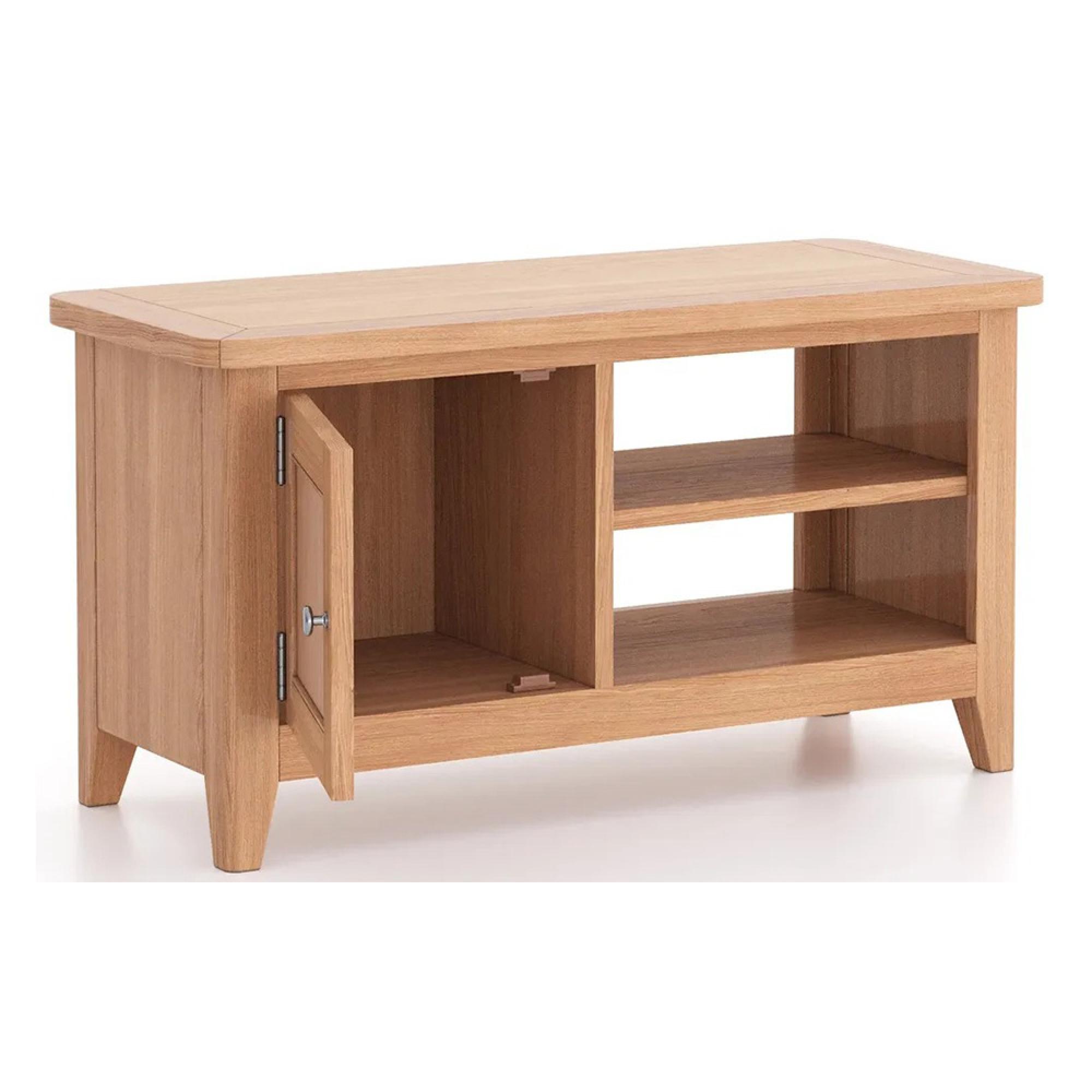 Arden Oak 90cm TV Unit