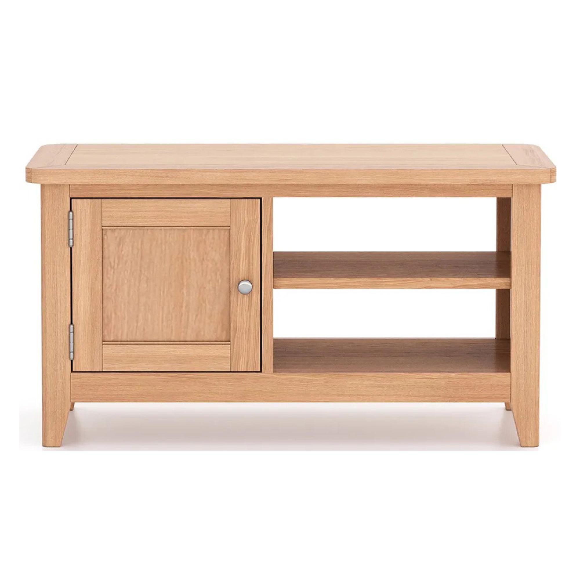 Arden Oak 90cm TV Unit