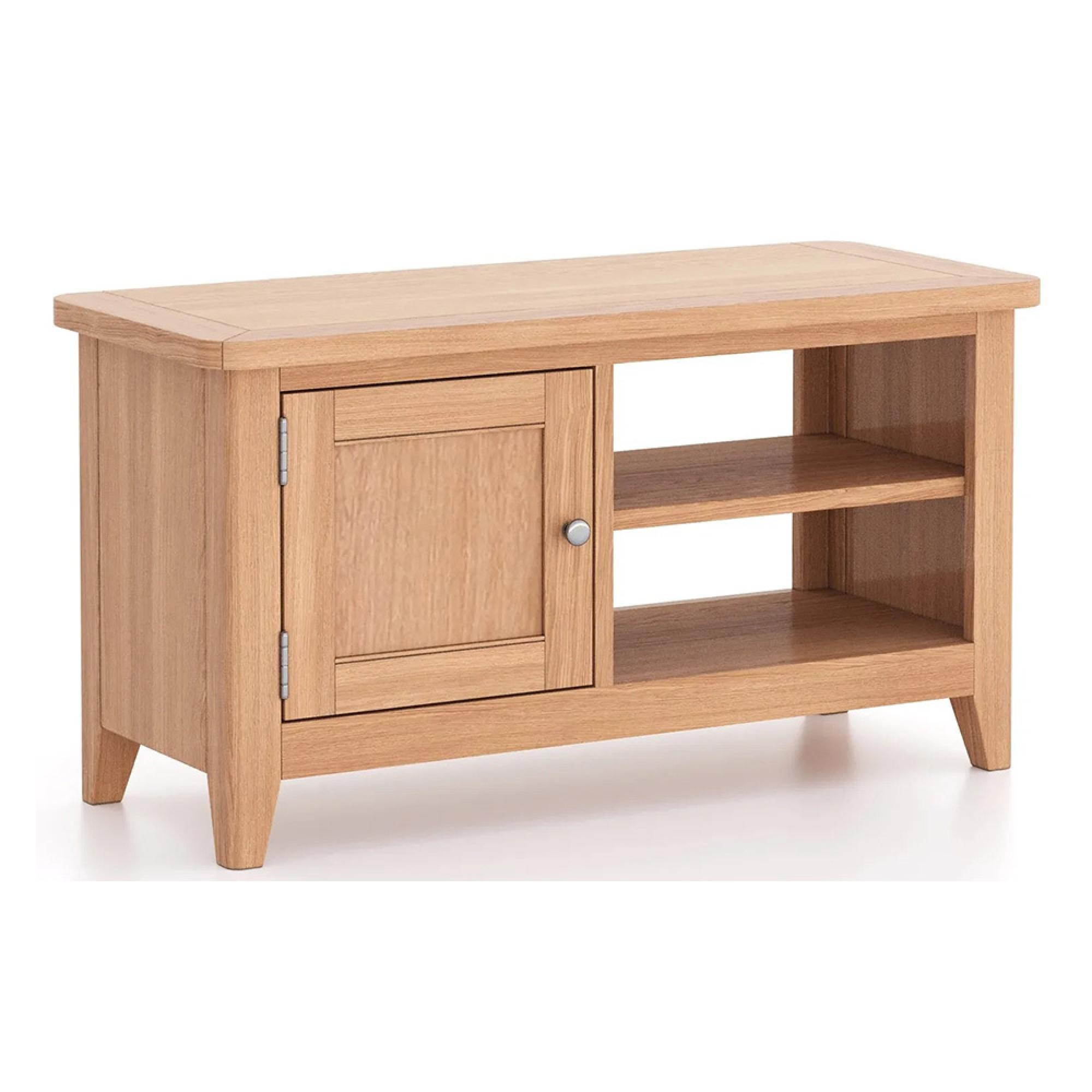 Arden Oak 90cm TV Unit
