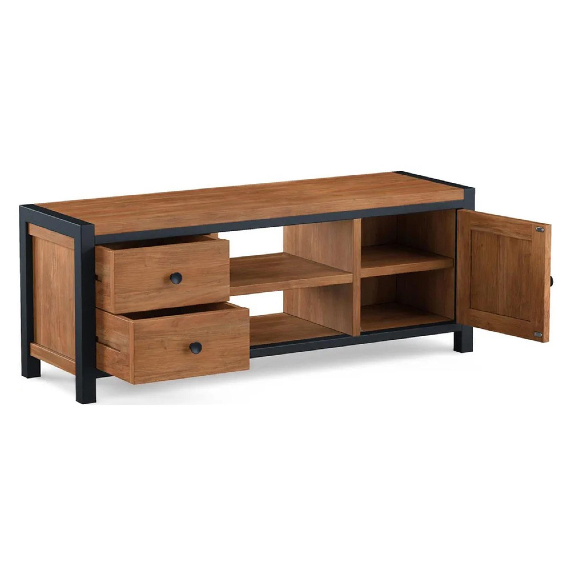 Rayne Acacia 125cm TV Unit