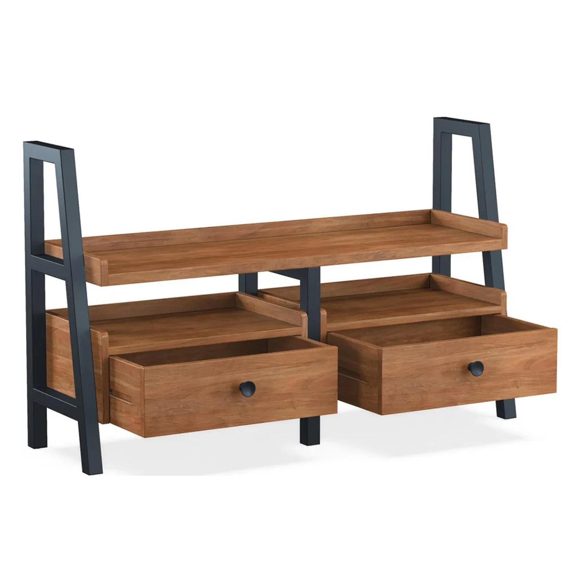 Rayne Acacia 135cm TV Unit