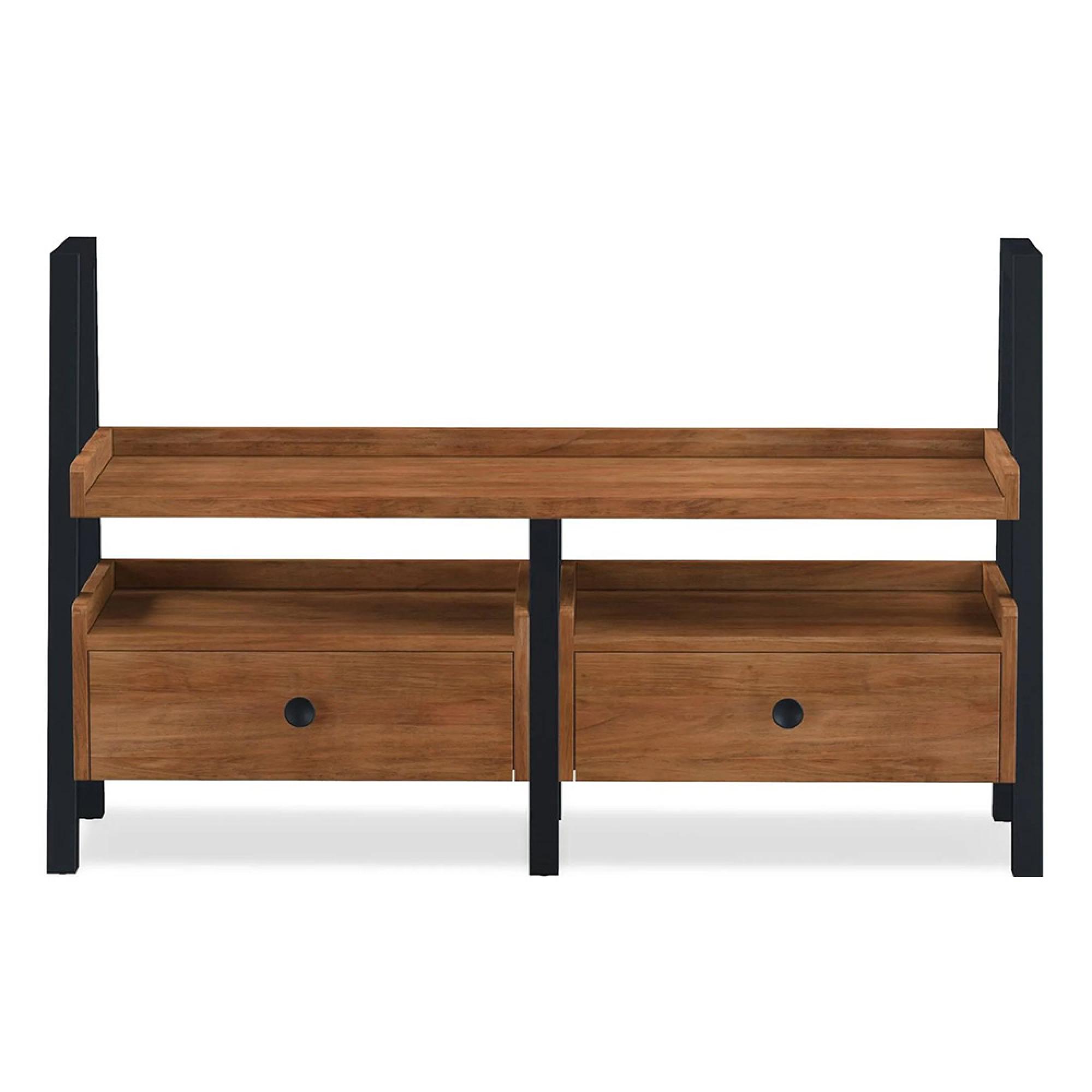 Rayne Acacia 135cm TV Unit