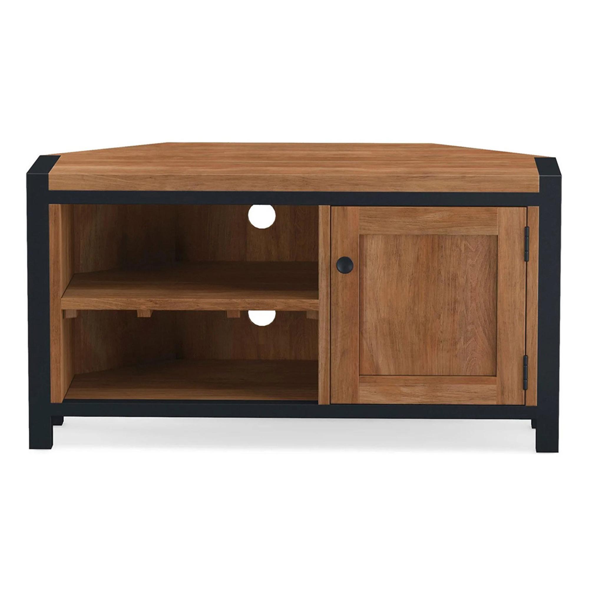 Rayne Acacia 95cm Corner TV Unit