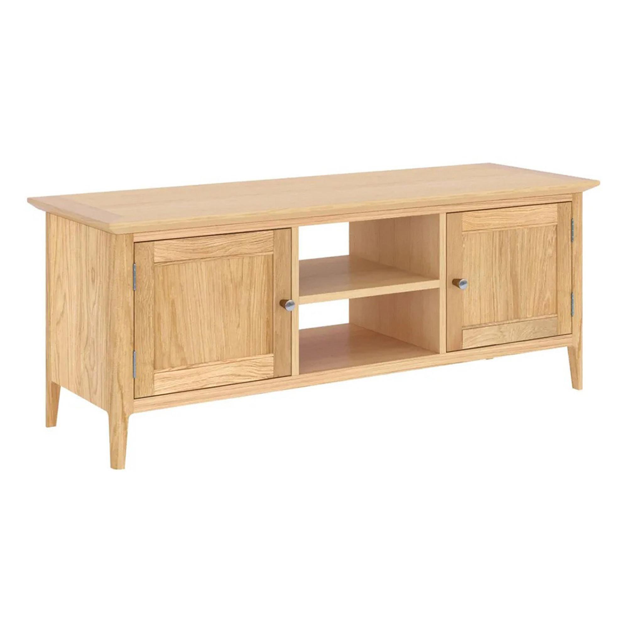 Selene Oak 120cm TV Unit