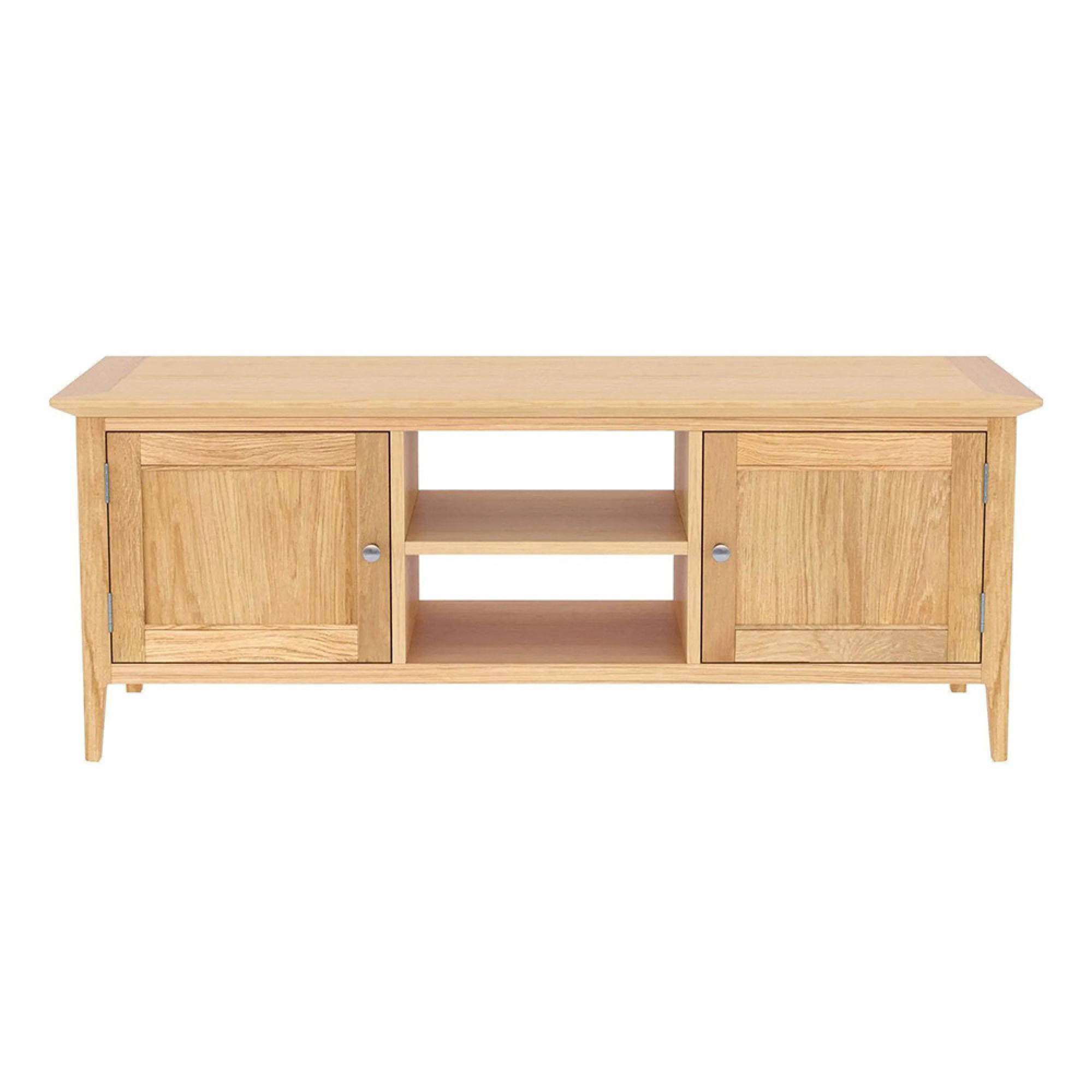 Selene Oak 120cm TV Unit