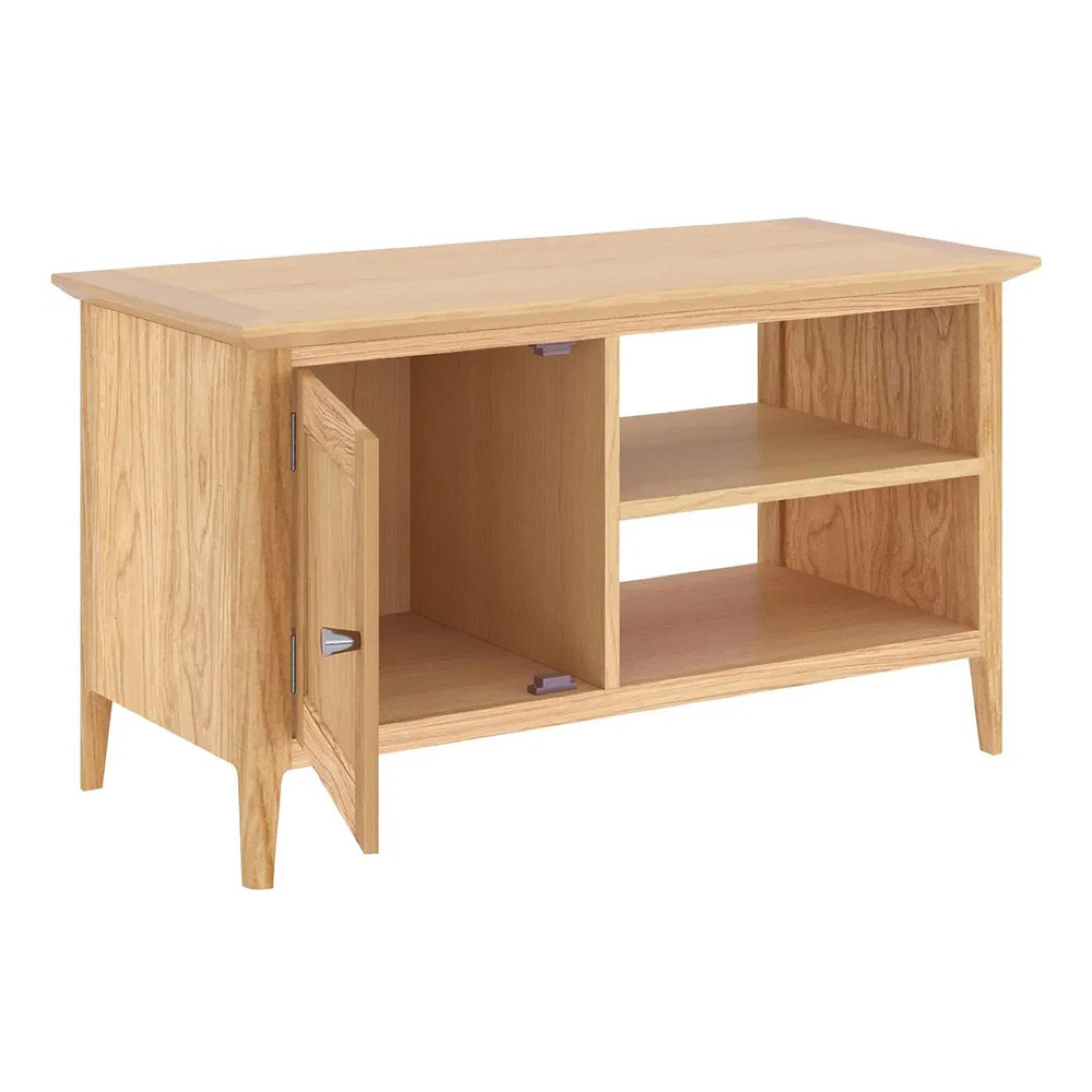 Selene Oak 90cm TV Unit