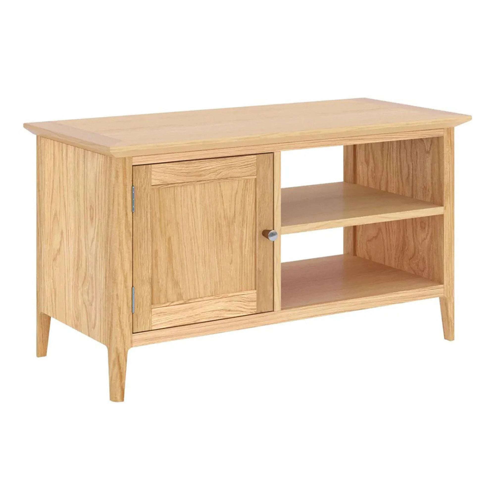 Selene Oak 90cm TV Unit
