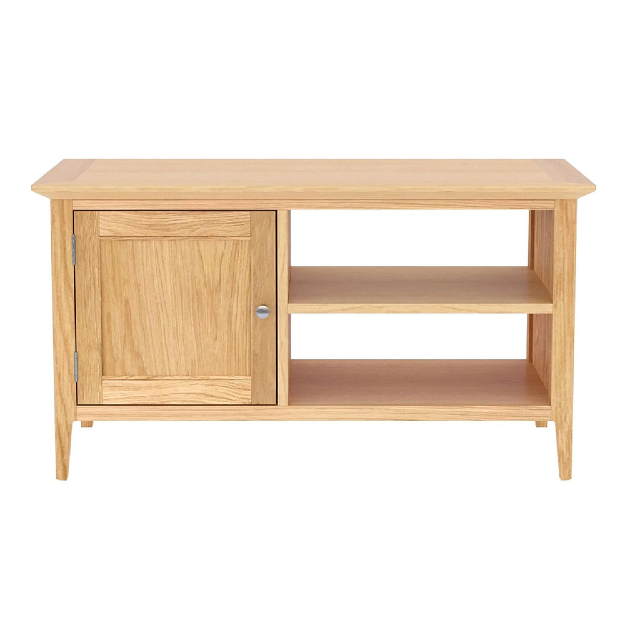 Selene Oak 90cm TV Unit