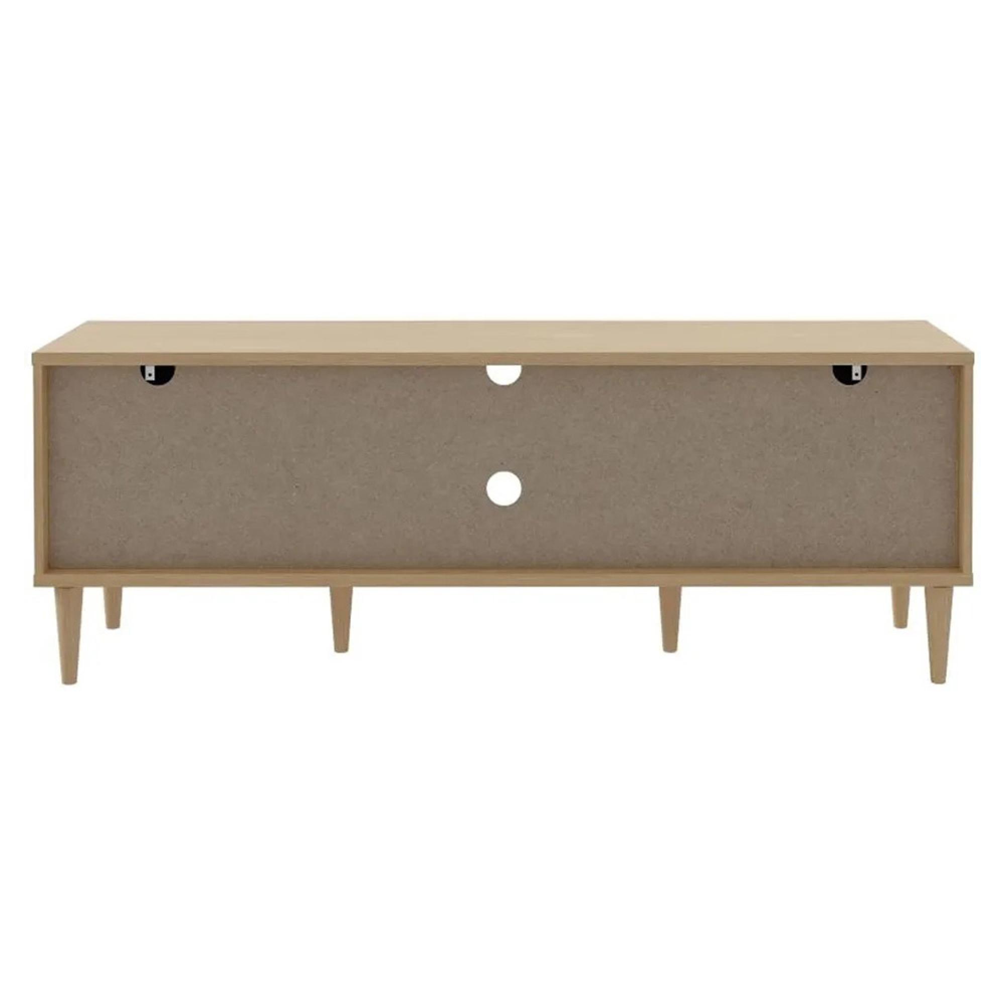 Calasetta TV Unit - 2 Door - 159cm - Rattan
