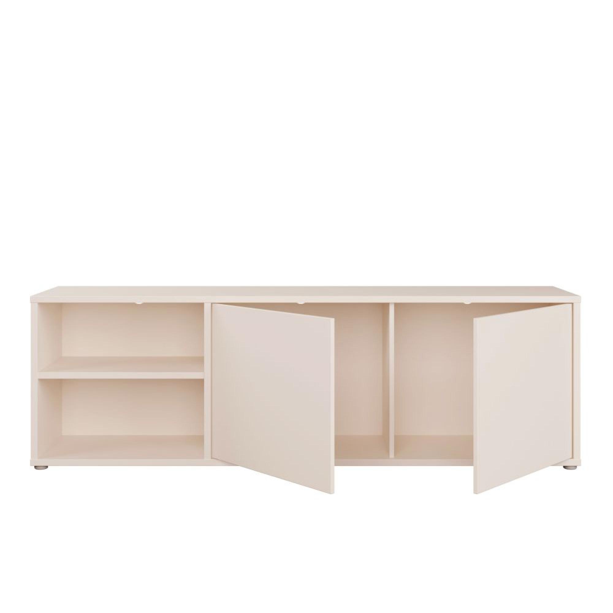 Alice Springs TV Cabinet - 2 Door - 181.7cm - Sand