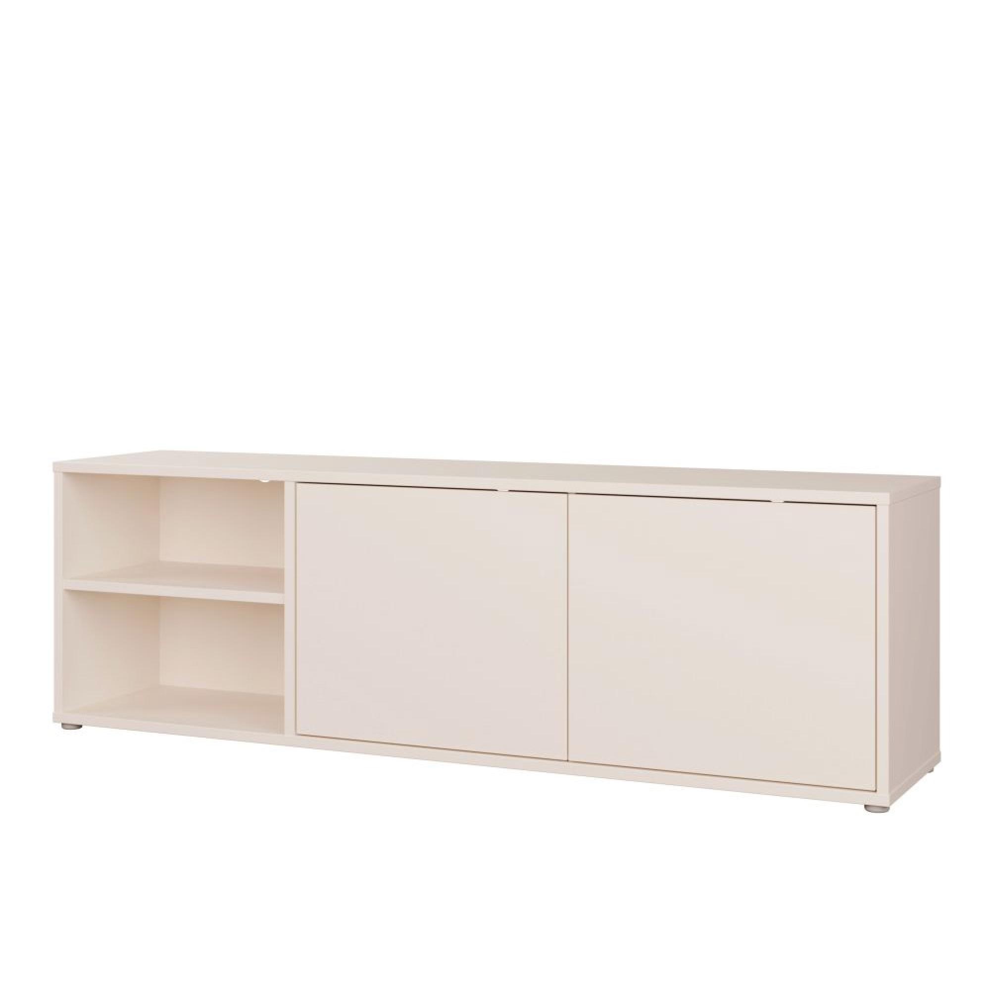 Alice Springs TV Cabinet - 2 Door - 181.7cm - Sand