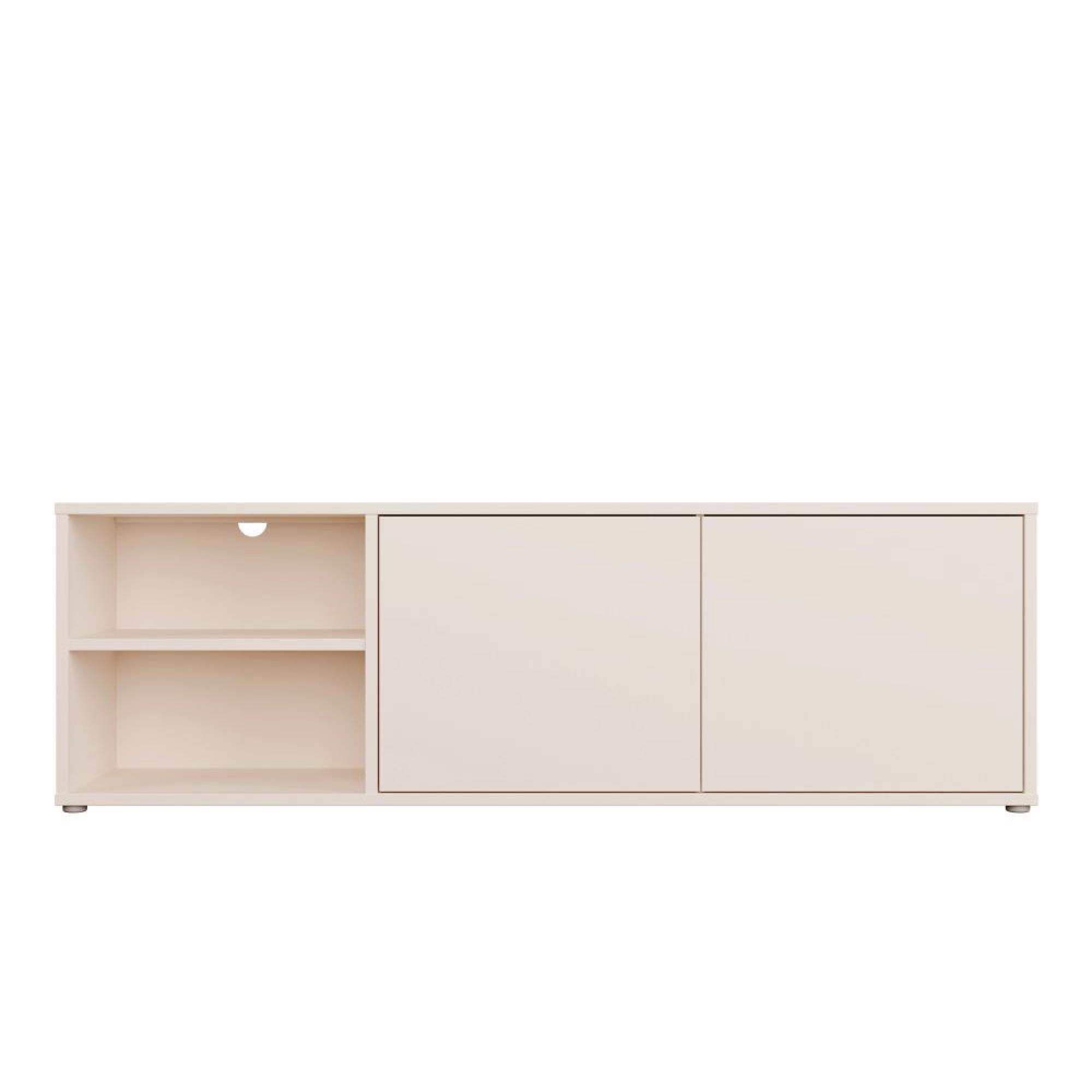 Alice Springs TV Cabinet - 2 Door - 181.7cm - Sand