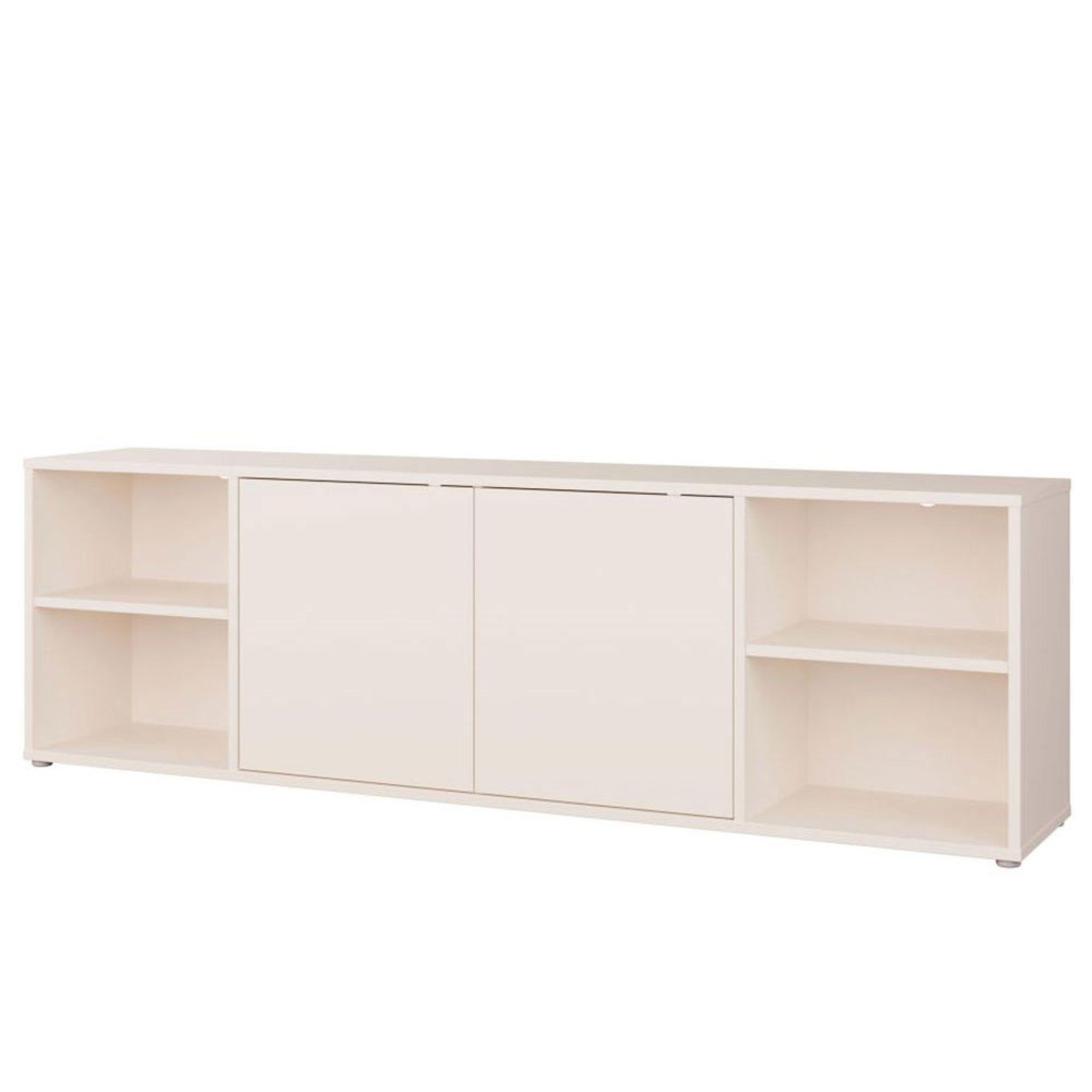 Alice Springs TV Cabinet - 2 Door - 218.9cm - Sand