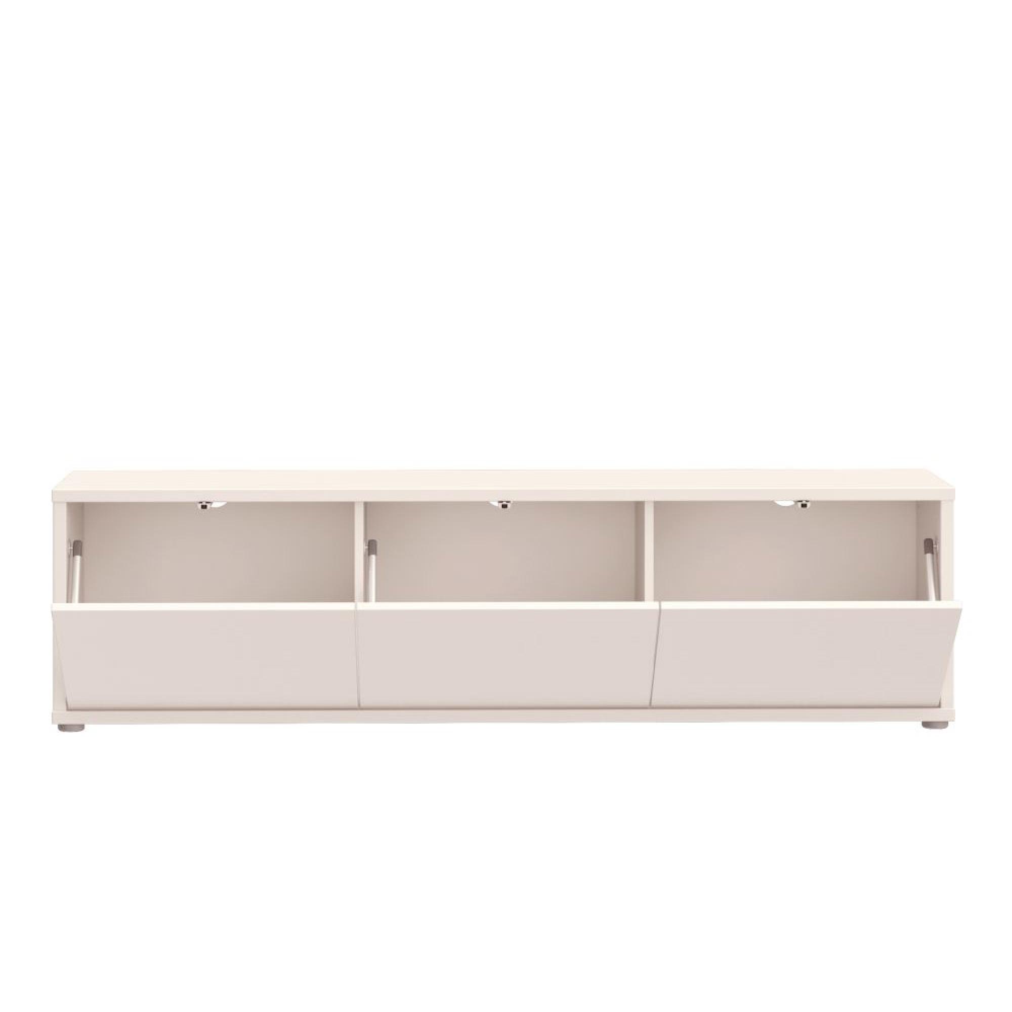 Alice Springs TV Cabinet - 3 Door - 154.2cm - Sand