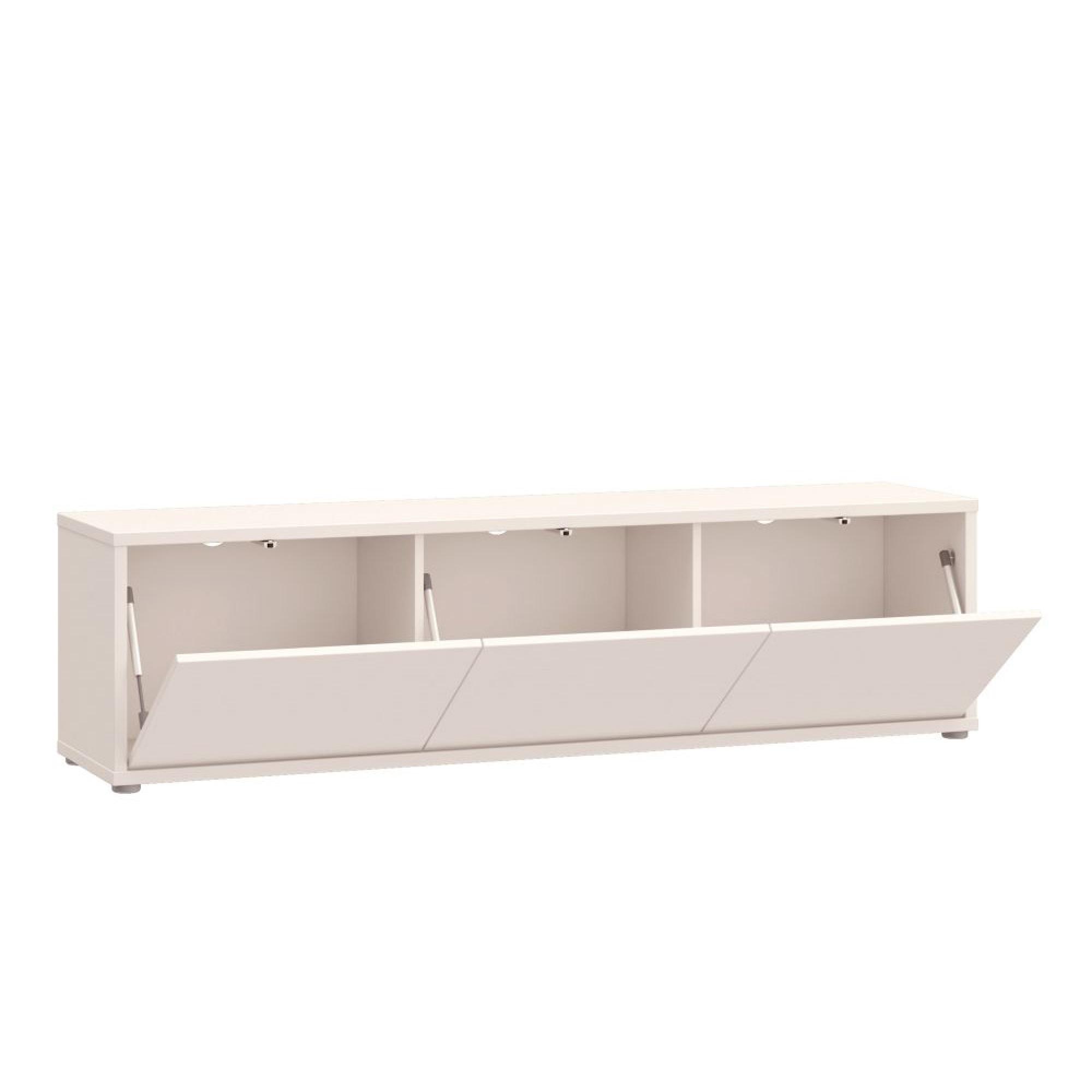 Alice Springs TV Cabinet - 3 Door - 154.2cm - Sand