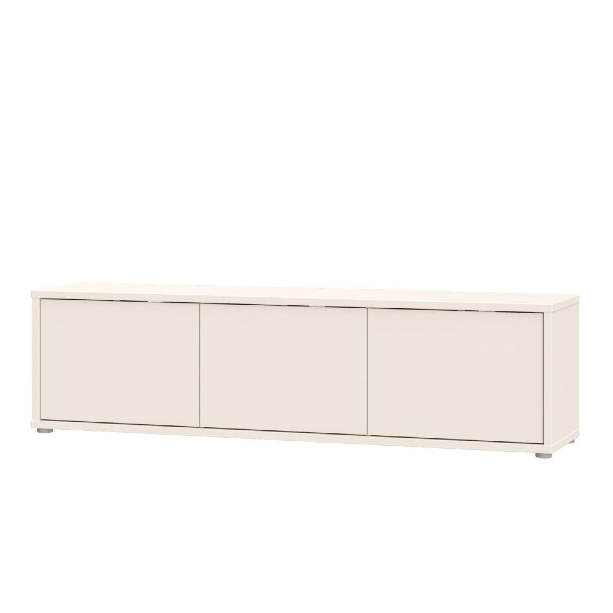 Alice Springs TV Cabinet - 3 Door - 154.2cm - Sand