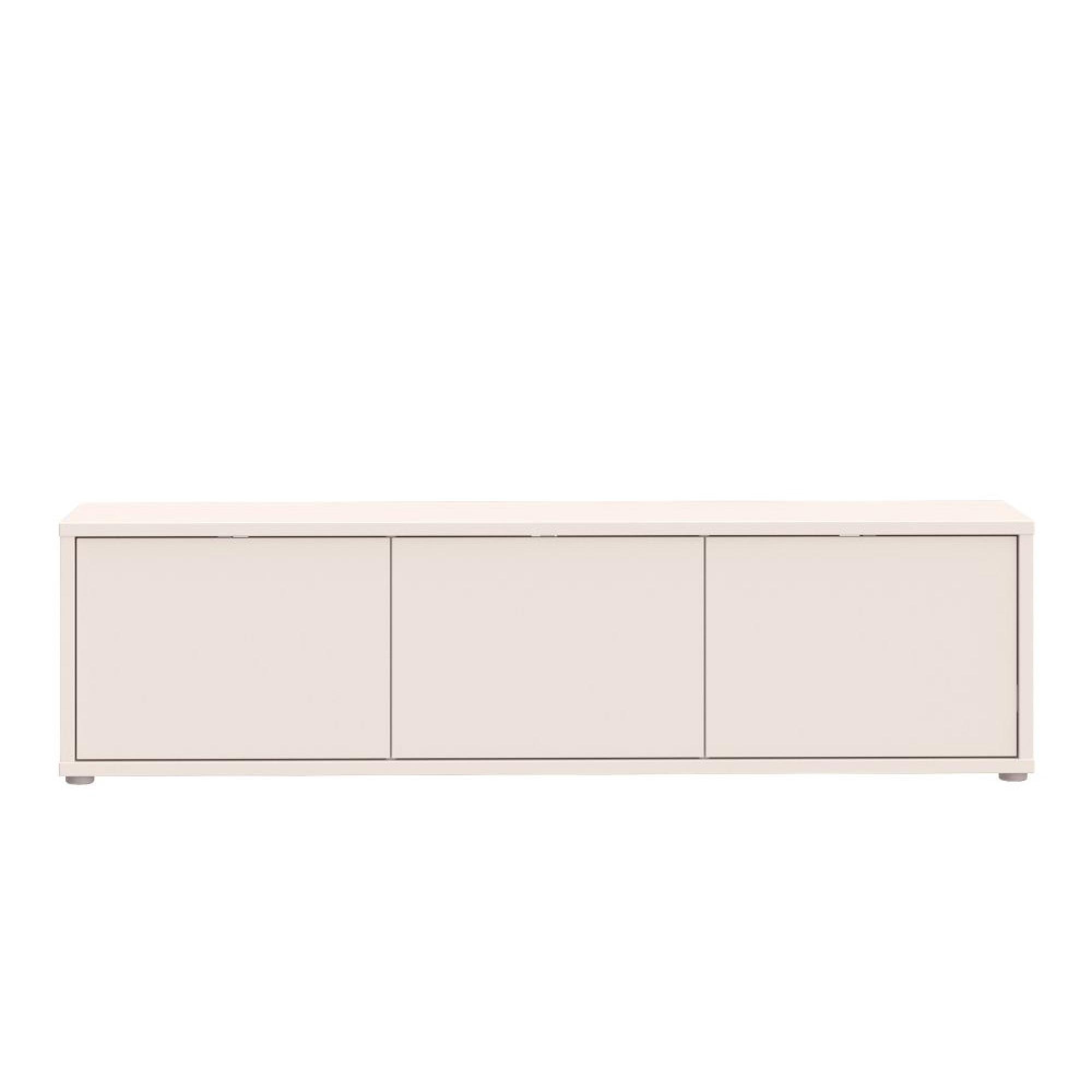 Alice Springs TV Cabinet - 3 Door - 154.2cm - Sand