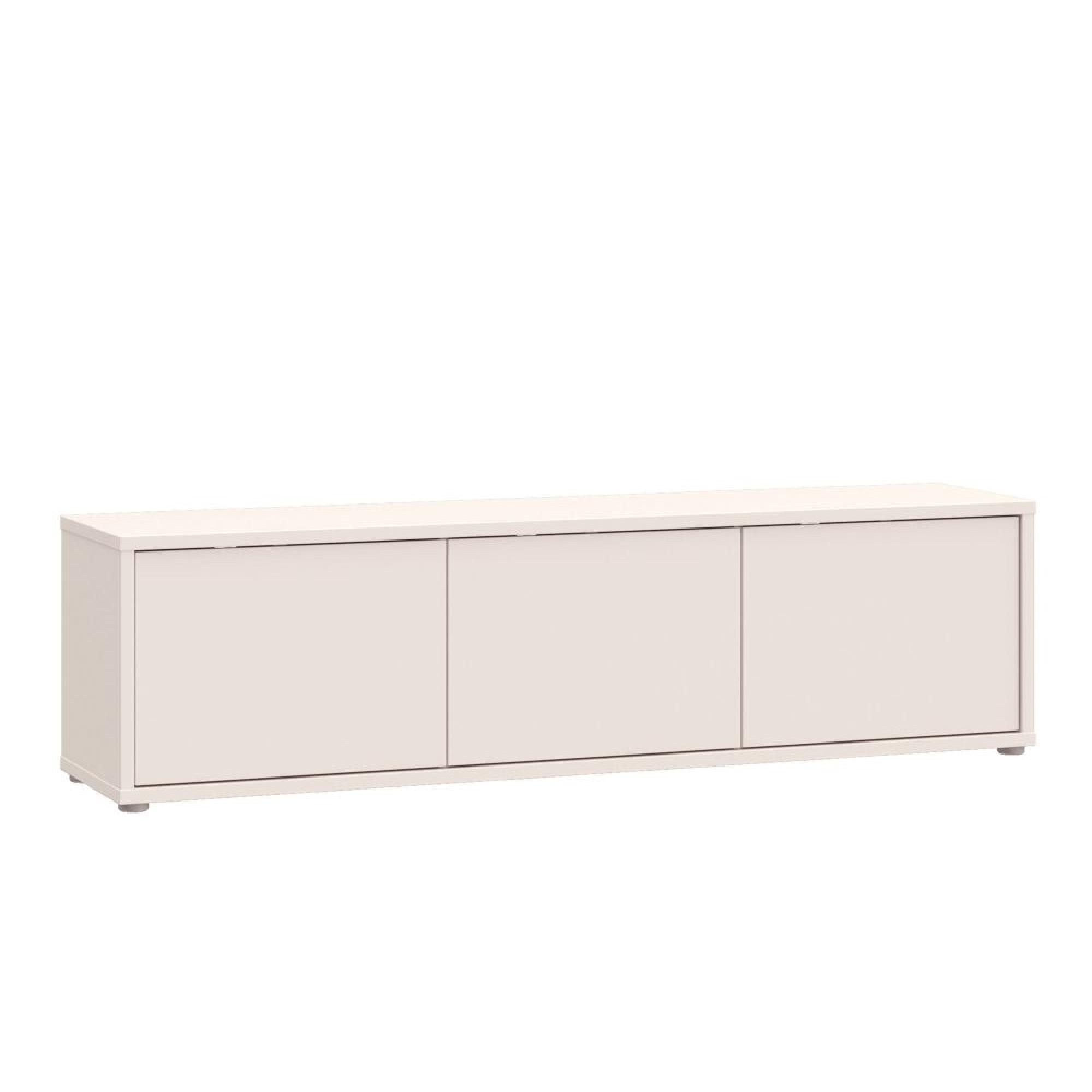 Alice Springs TV Cabinet - 3 Door - 154.2cm - Sand