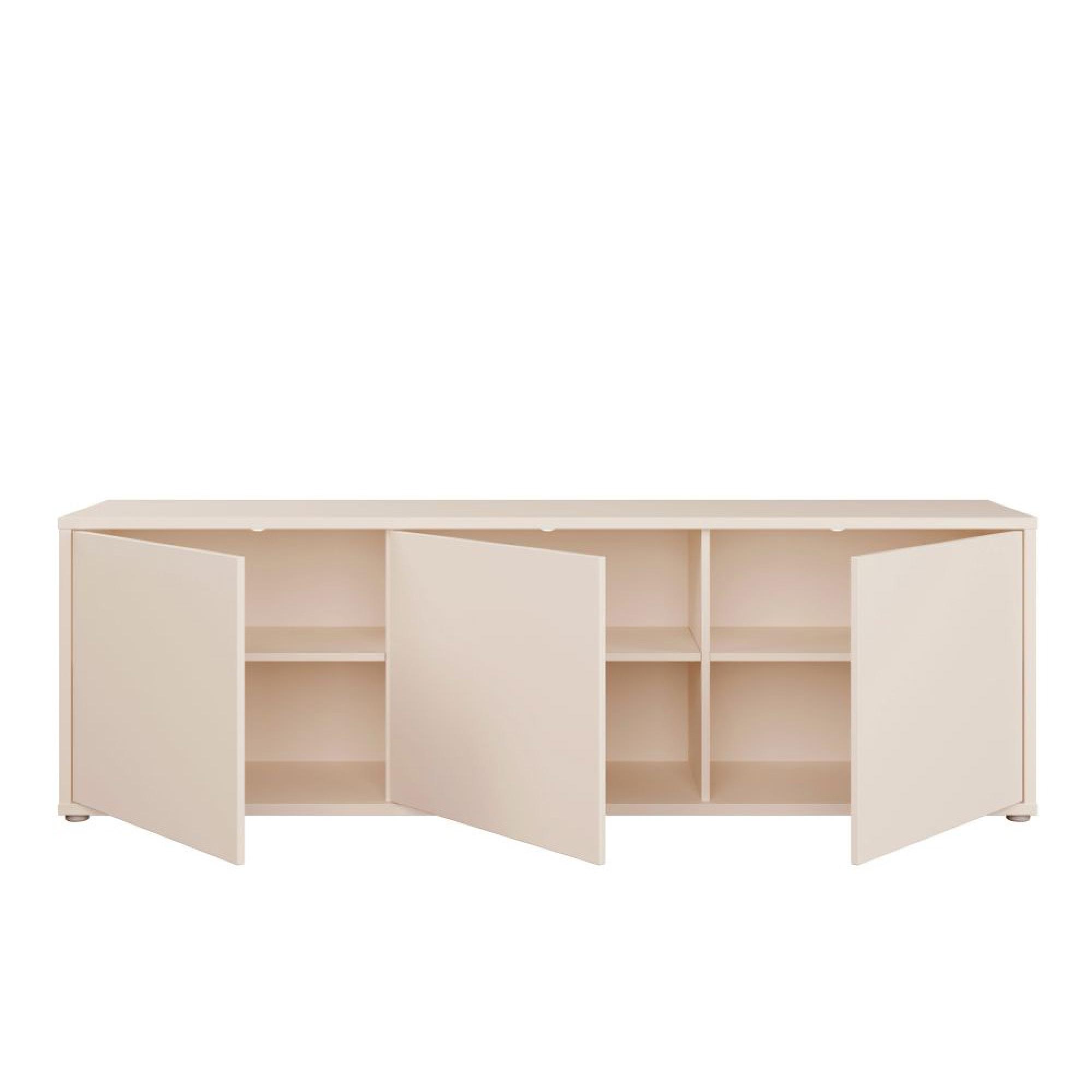 Alice Springs TV Cabinet - 3 Door - 184.2cm - Sand