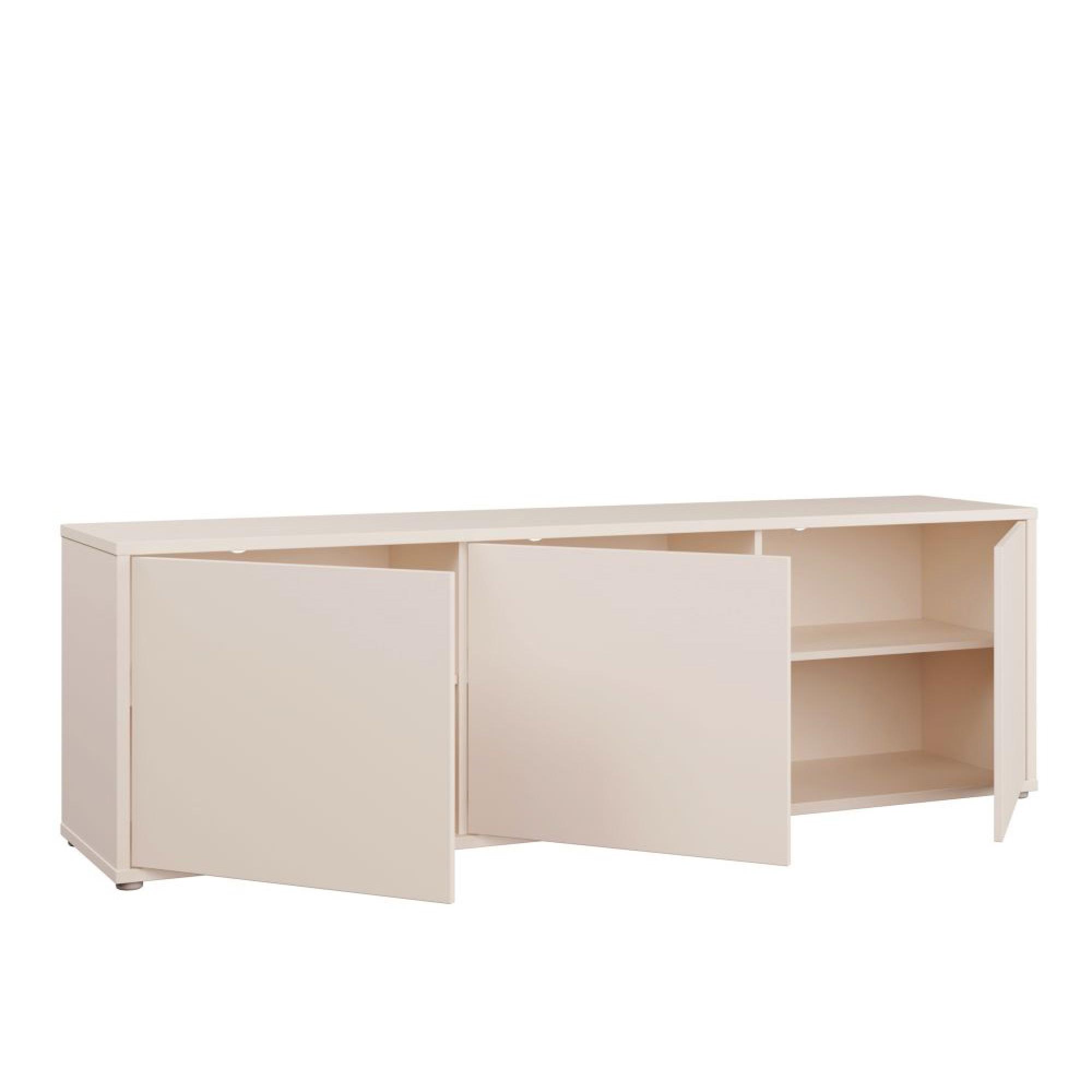 Alice Springs TV Cabinet - 3 Door - 184.2cm - Sand