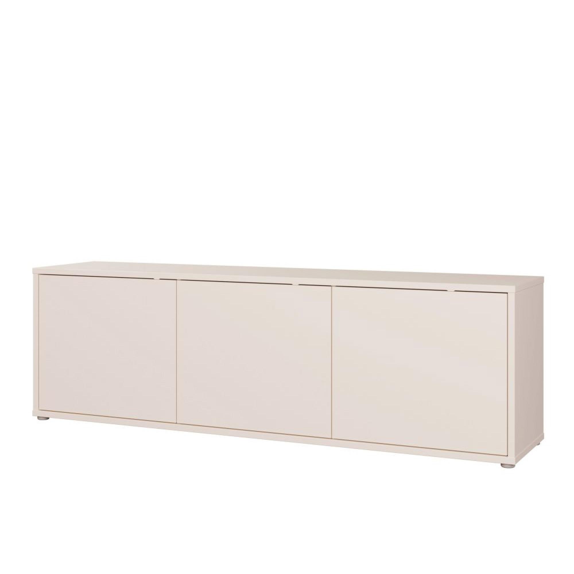 Alice Springs TV Cabinet - 3 Door - 184.2cm - Sand