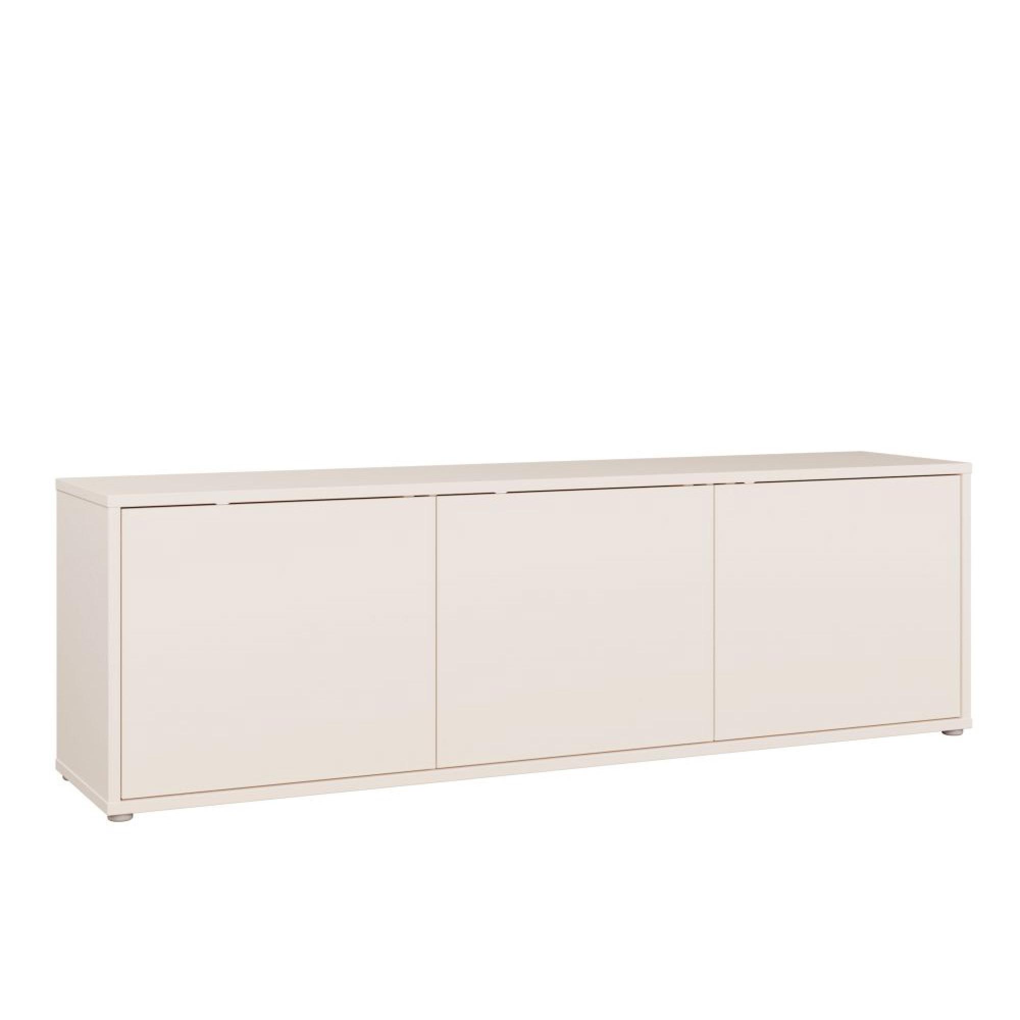 Alice Springs TV Cabinet - 3 Door - 184.2cm - Sand
