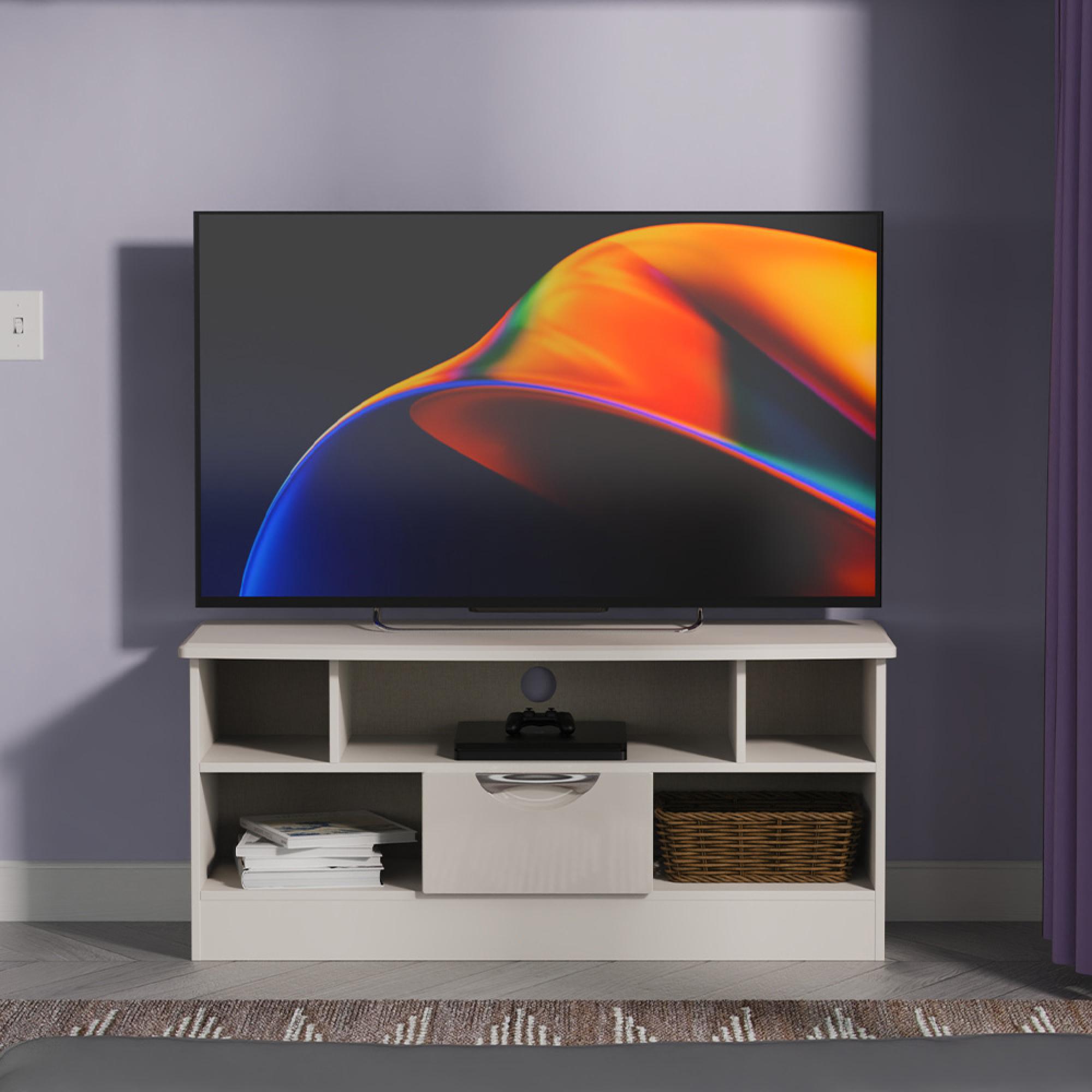 Camden TV Unit - 110cm - Cashmere