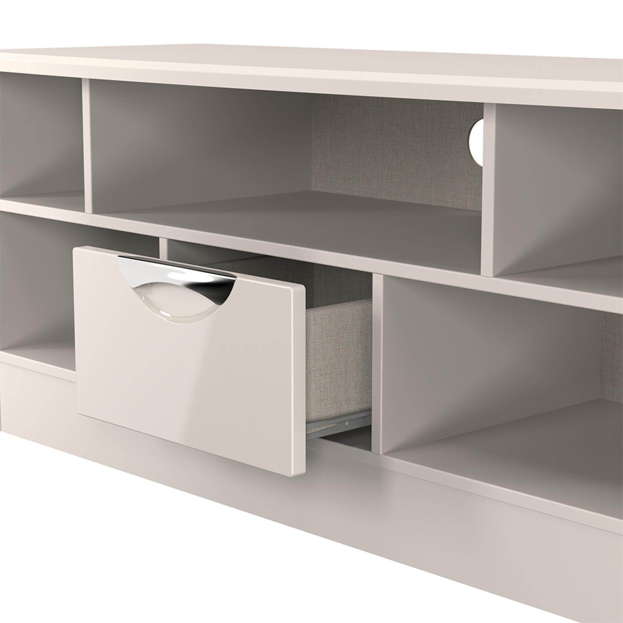 Camden TV Unit - 110cm - Cashmere