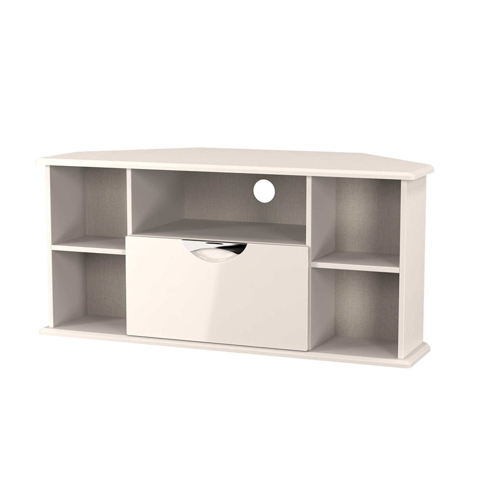 Camden TV Unit - 115cm - Cashmere