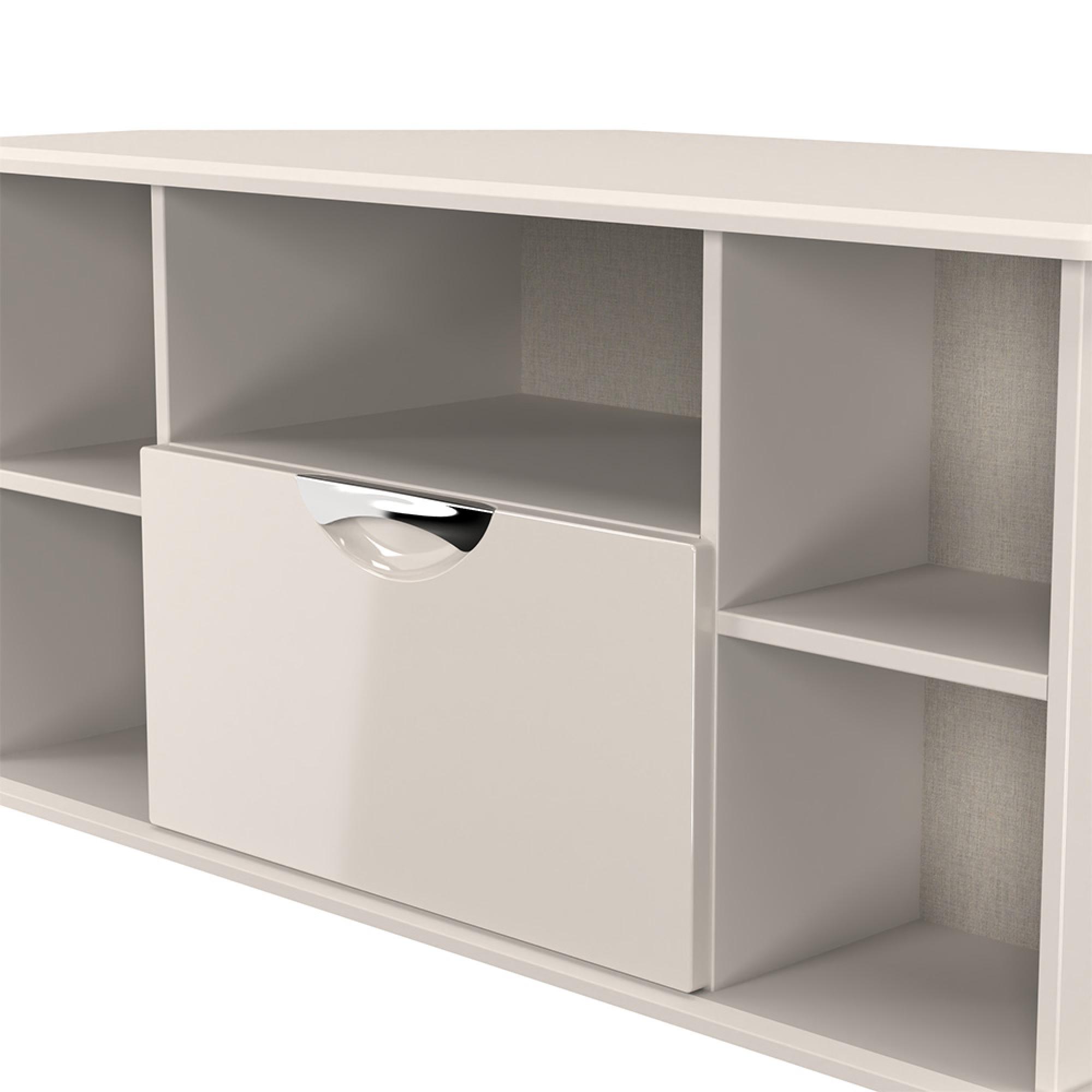 Camden TV Unit - 115cm - Cashmere