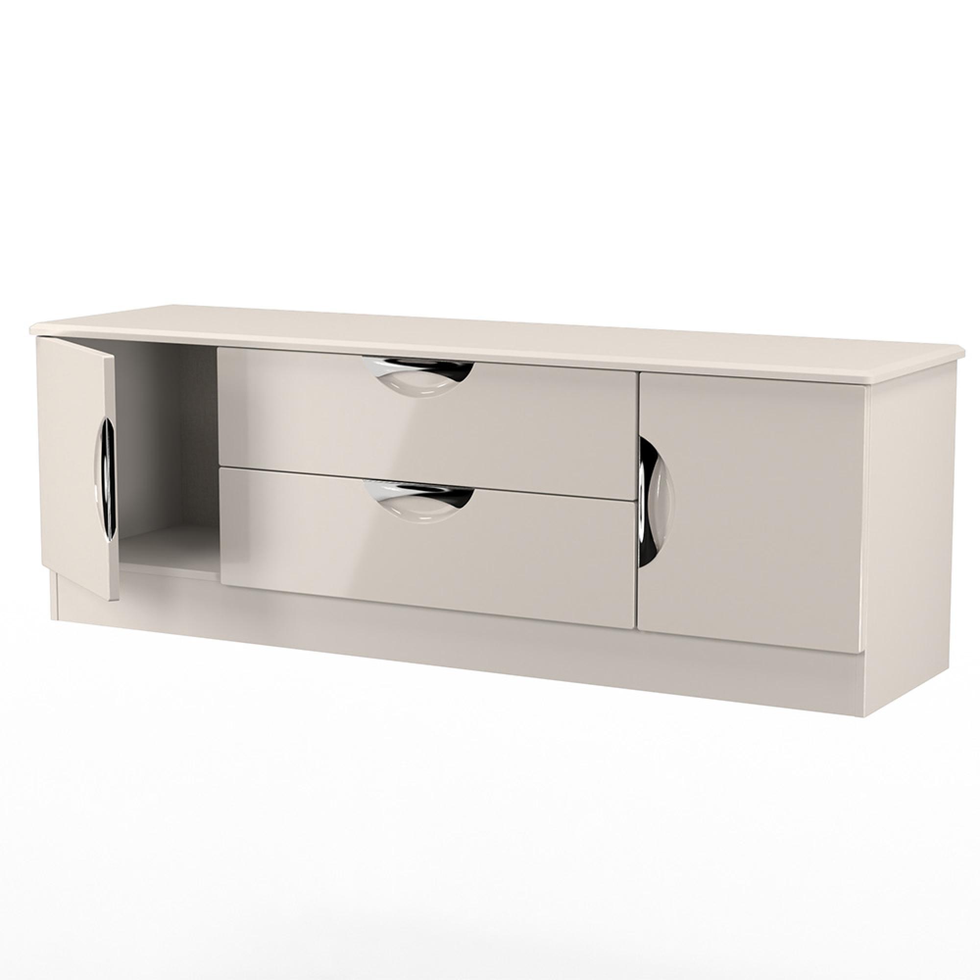 Camden TV Unit - 145cm - Cashmere