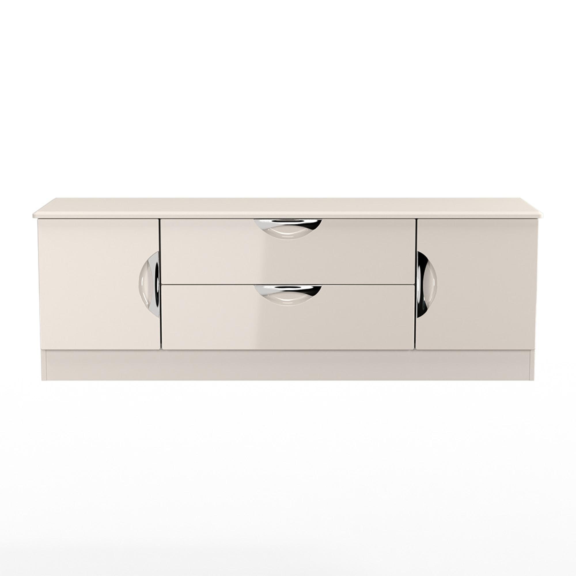 Camden TV Unit - 145cm - Cashmere