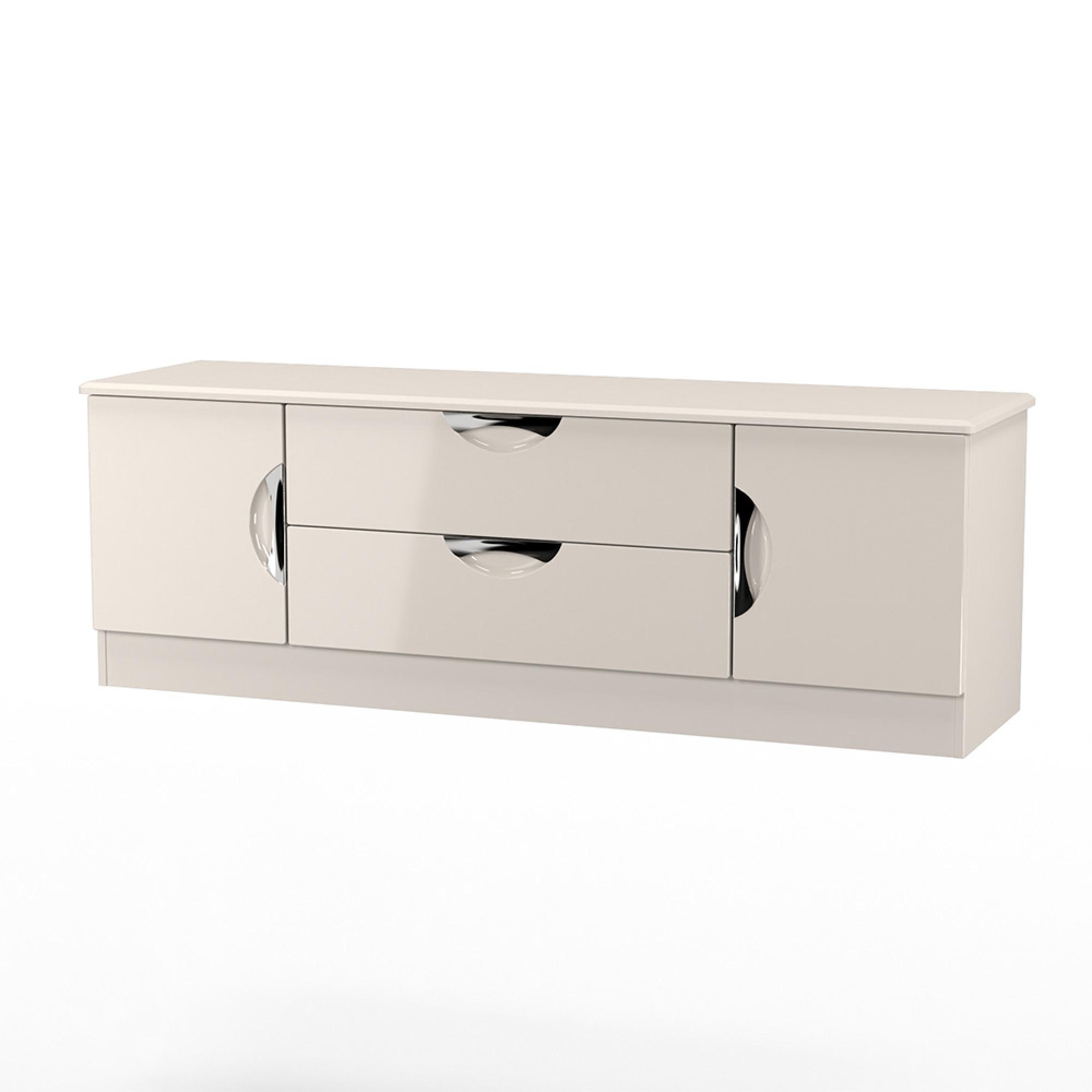 Camden TV Unit - 145cm - Cashmere