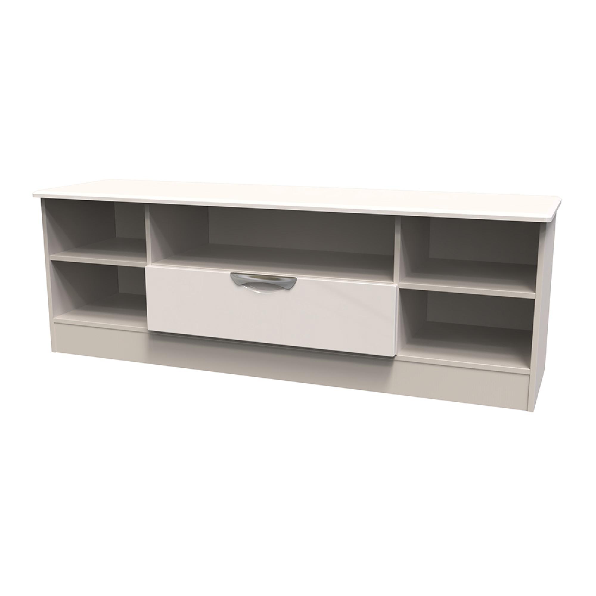 Camden TV Unit - 145cm - Wide - Cashmere