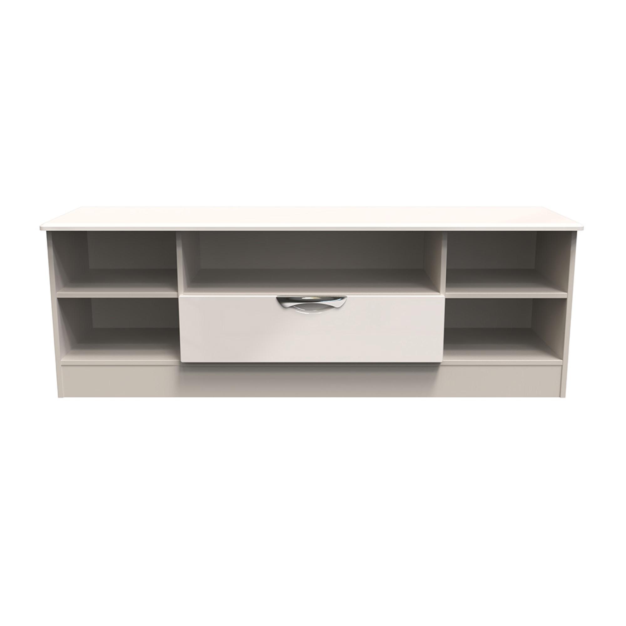 Camden TV Unit - 145cm - Wide - Cashmere