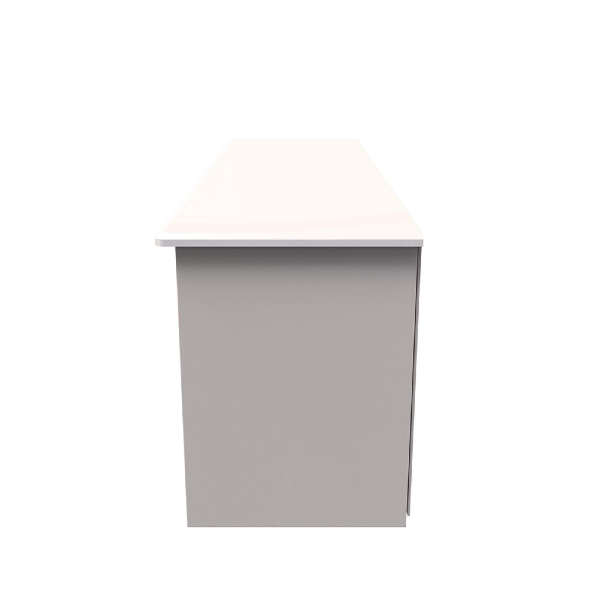 Camden TV Unit - 145cm - Wide - Cashmere