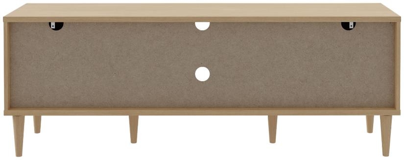 Calasetta TV Unit - 2 Door - 159cm - Rattan