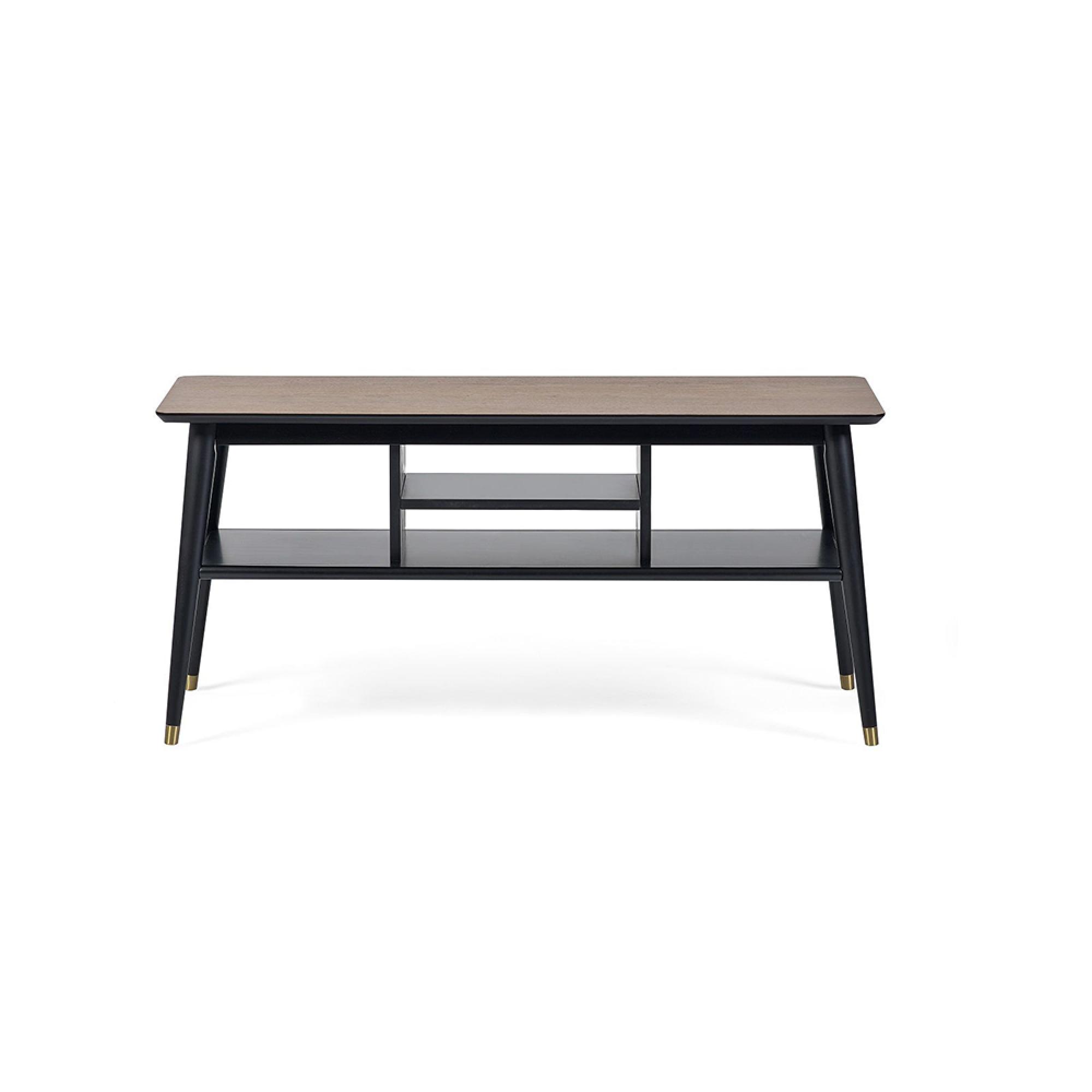 Findlay TV Unit - Walnut - 120cm