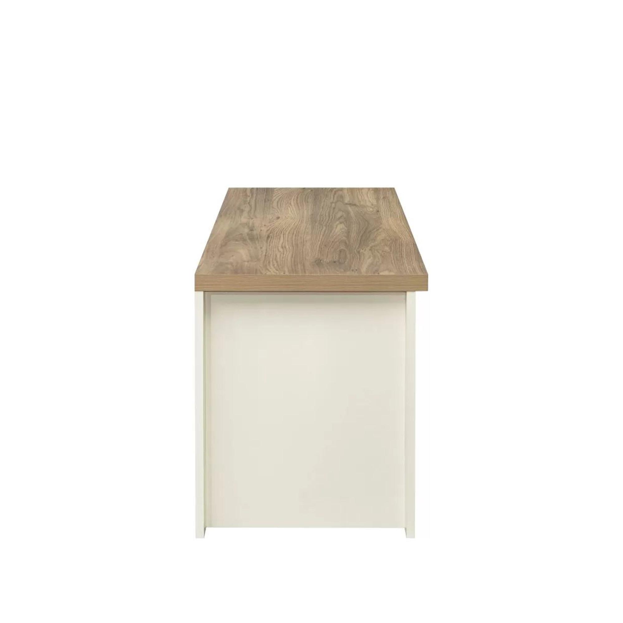 Highgate TV Unit - 1 Door - Cream Painted