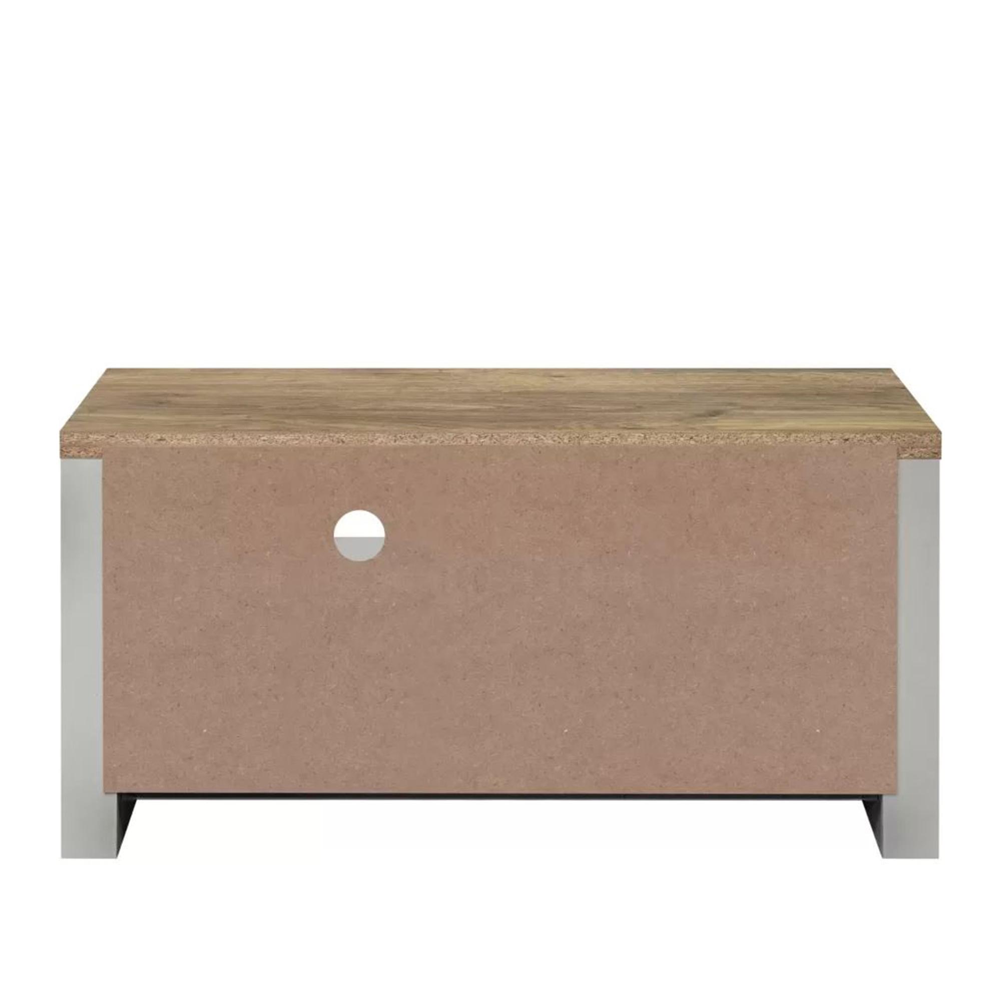 Highgate TV Unit - 1 Door - Grey Painted