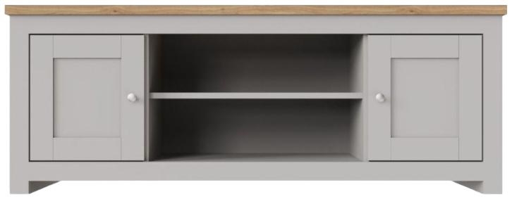 Lyman 2 Door TV Unit - Variant Available