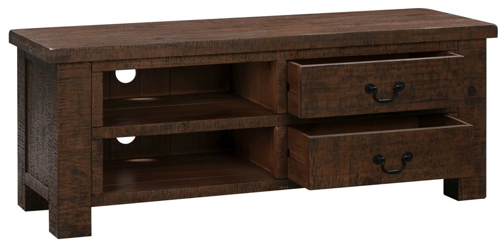 Reclaimed Pine TV Unit - 130cm