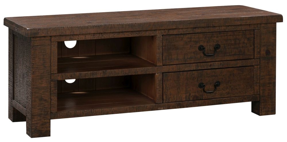 Reclaimed Pine TV Unit - 130cm