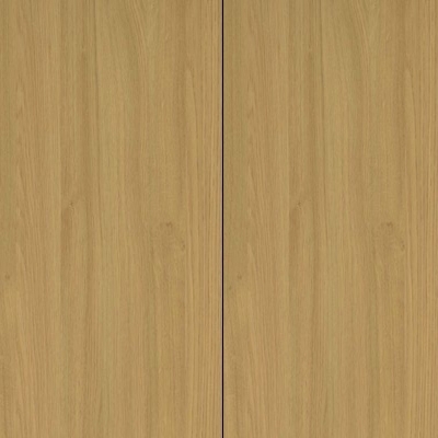 Modern Oak Front and Base Unit