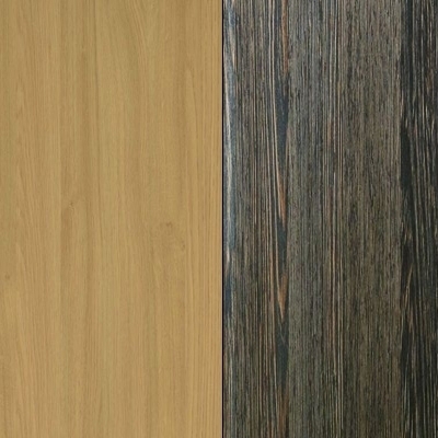 Modern Oak Front and Panga Base Unit