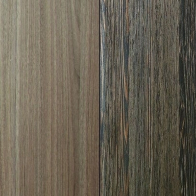 Toronto Walnut Front and Panga Base Unit