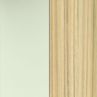 Vanilla Front and Cocobolo Base Unit